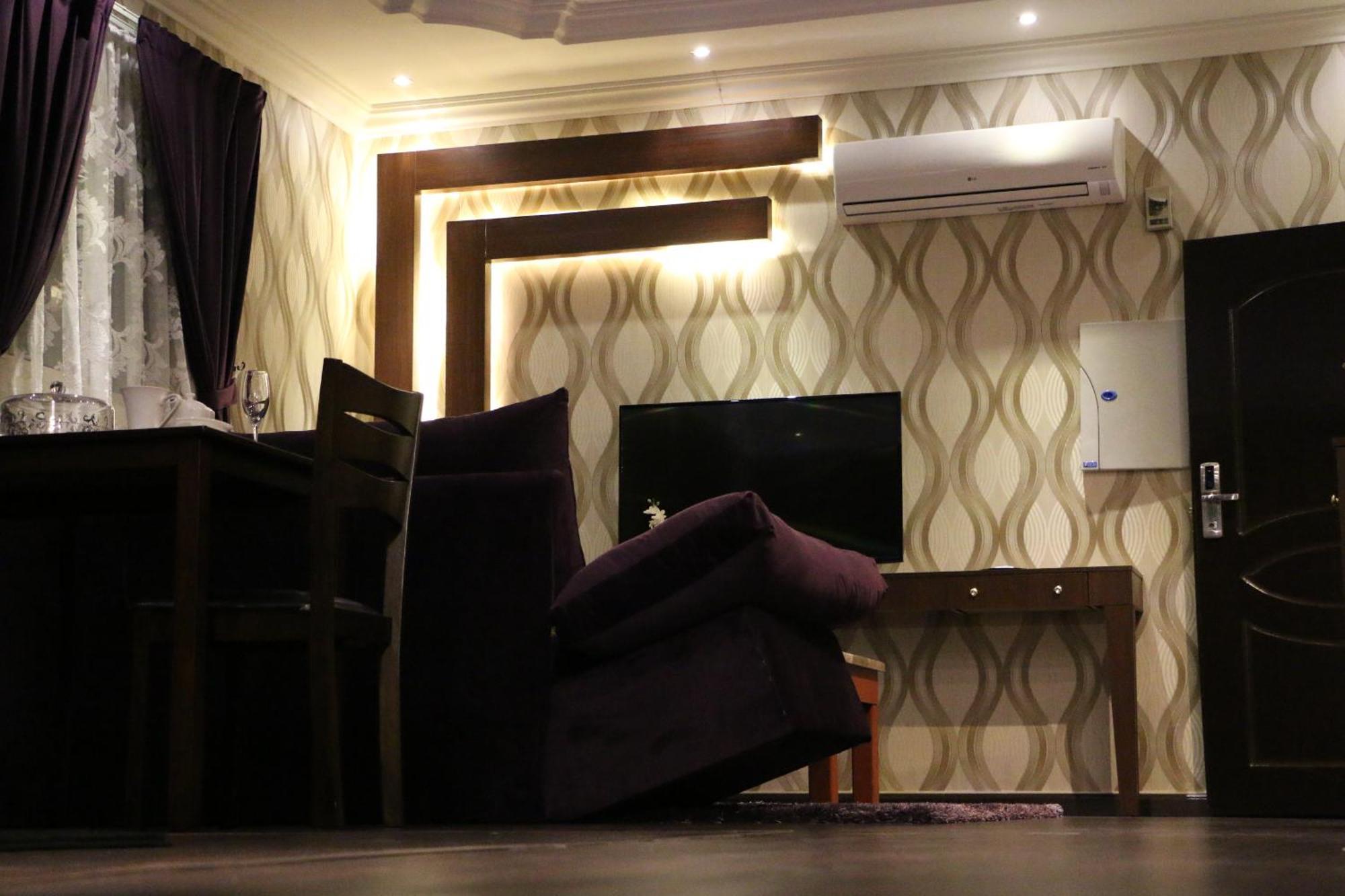 Al Joon Hotel リヤード 部屋 写真