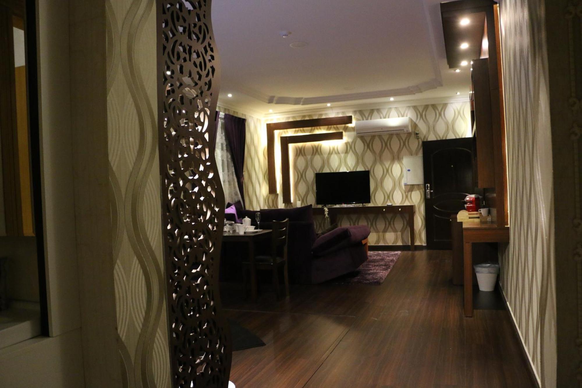Al Joon Hotel リヤード 部屋 写真