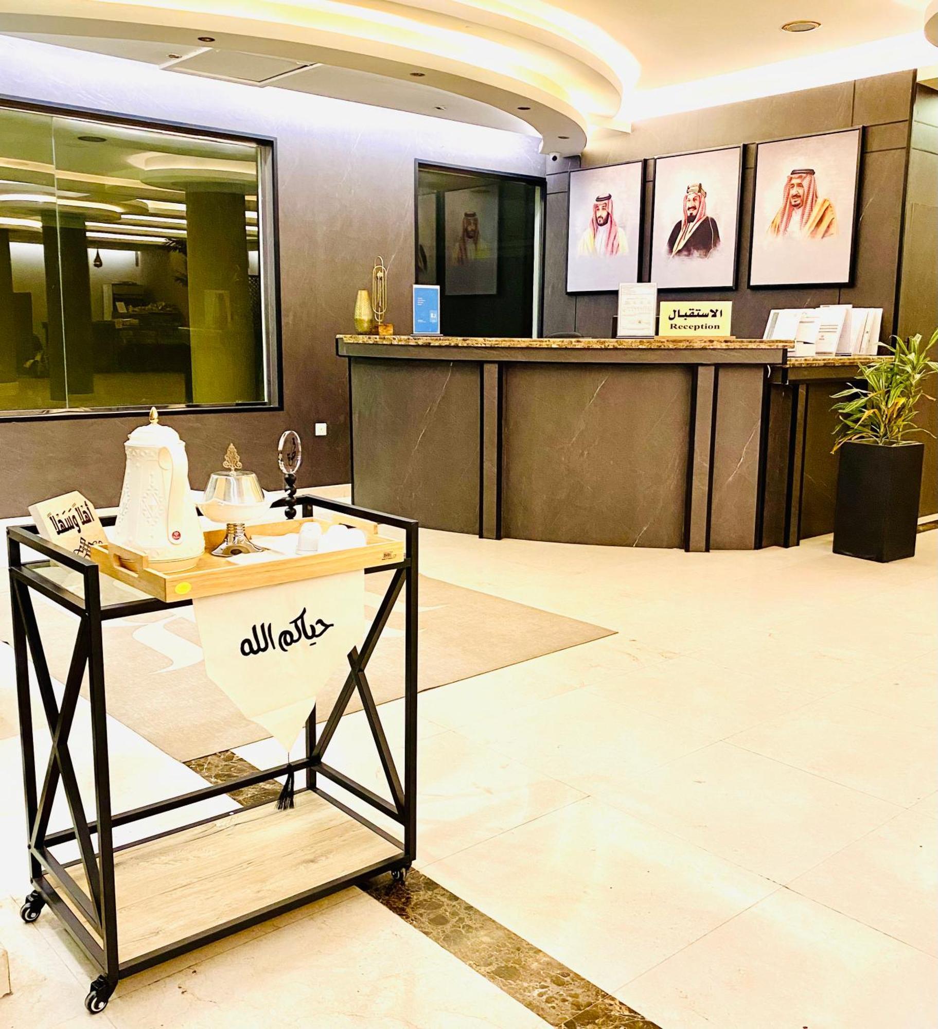 Al Joon Hotel リヤード エクステリア 写真